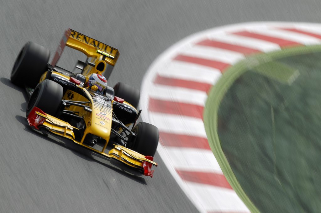 GP Spagna - Prove Libere